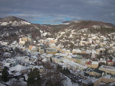 webkamera Banská Štiavnica 24.12.2024 10:30:04