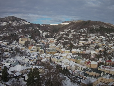 webkamera Banská Štiavnica 24.12.2024 10:35:04