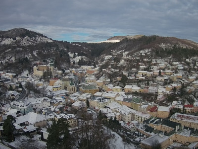 webkamera Banská Štiavnica 24.12.2024 10:40:04