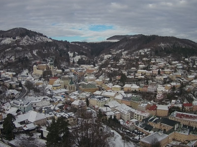 webkamera Banská Štiavnica 24.12.2024 11:30:04