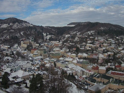 webkamera Banská Štiavnica 24.12.2024 12:30:03