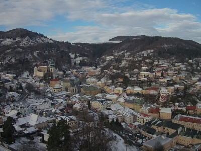 webkamera Banská Štiavnica 24.12.2024 13:05:04