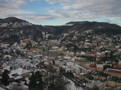 webkamera Banská Štiavnica 24.12.2024 14:30:03