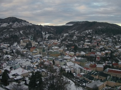 webkamera Banská Štiavnica 24.12.2024 15:25:03