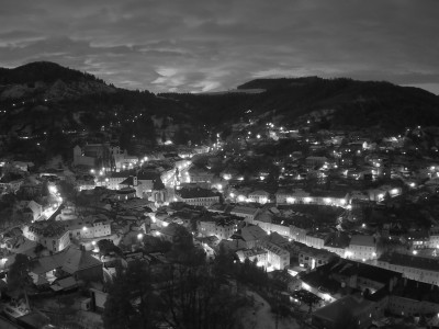 webkamera Banská Štiavnica 24.12.2024 16:40:01