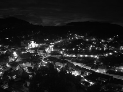 webkamera Banská Štiavnica 24.12.2024 16:55:02