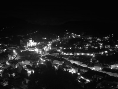 webkamera Banská Štiavnica 24.12.2024 17:10:02