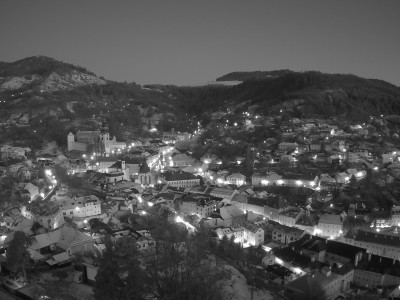 webkamera Banská Štiavnica 25.12.2024 06:50:01