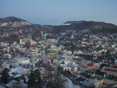 webkamera Banská Štiavnica 25.12.2024 07:20:01