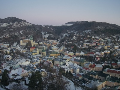 webkamera Banská Štiavnica 25.12.2024 07:25:02