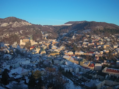 webkamera Banská Štiavnica 25.12.2024 08:15:02