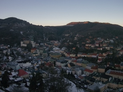 webkamera Banská Štiavnica 25.12.2024 15:25:02