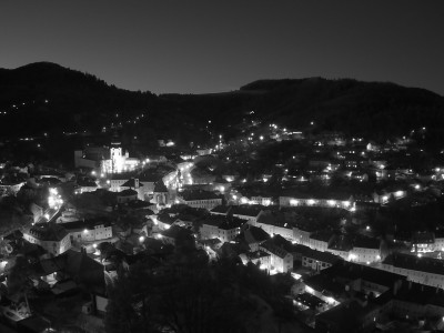 webkamera Banská Štiavnica 25.12.2024 16:55:02