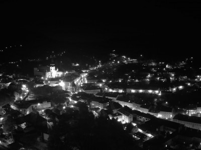 webkamera Banská Štiavnica 25.12.2024 17:30:04