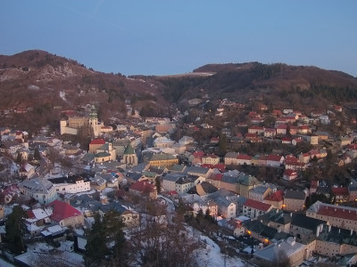 webkamera Banská Štiavnica 26.12.2024 07:15:03