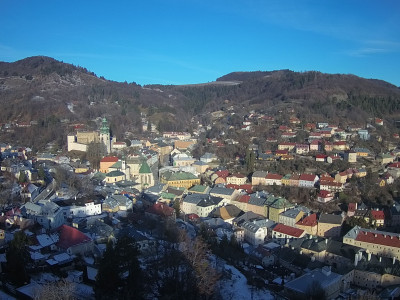 webkamera Banská Štiavnica 26.12.2024 09:15:04