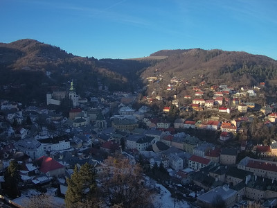 webkamera Banská Štiavnica 26.12.2024 14:30:02