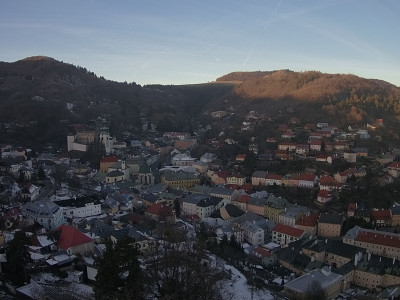 webkamera Banská Štiavnica 26.12.2024 15:05:02