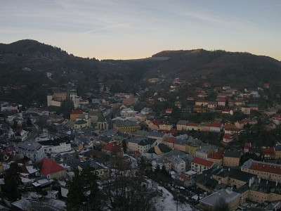 webkamera Banská Štiavnica 26.12.2024 15:40:03