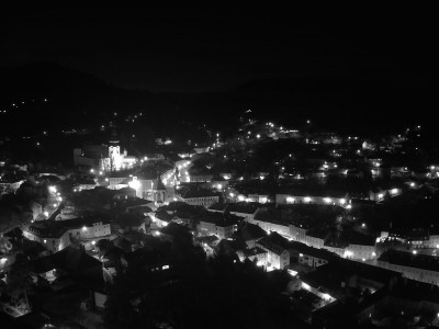 webkamera Banská Štiavnica 26.12.2024 17:20:03