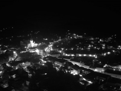 webkamera Banská Štiavnica 26.12.2024 18:15:02