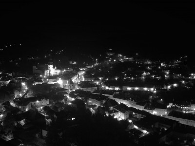 webkamera Banská Štiavnica 26.12.2024 18:40:02