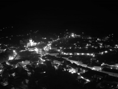 webkamera Banská Štiavnica 26.12.2024 18:55:02