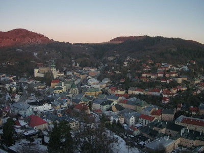 webkamera Banská Štiavnica 27.12.2024 07:35:03