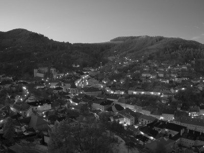 webkamera Banská Štiavnica 27.12.2024 16:35:01