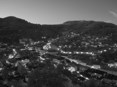 webkamera Banská Štiavnica 27.12.2024 16:40:01