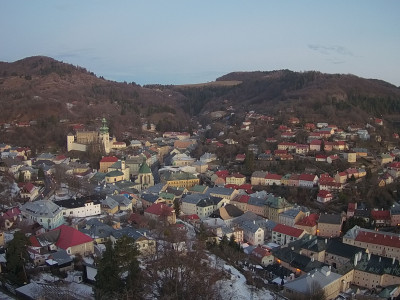 webkamera Banská Štiavnica 28.12.2024 07:20:02