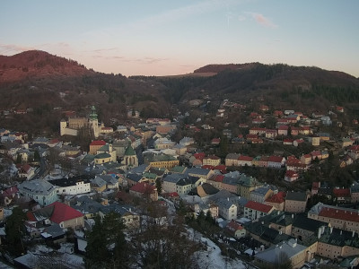 webkamera Banská Štiavnica 28.12.2024 07:35:02