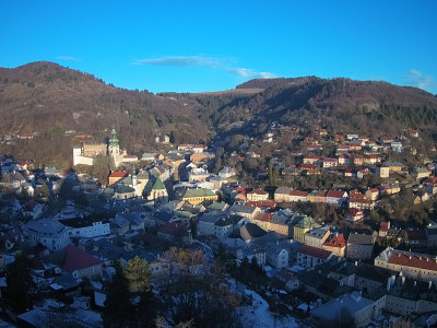 webkamera Banská Štiavnica 28.12.2024 08:20:01