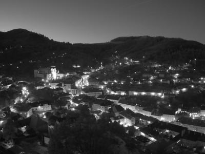 webkamera Banská Štiavnica 28.12.2024 16:50:02