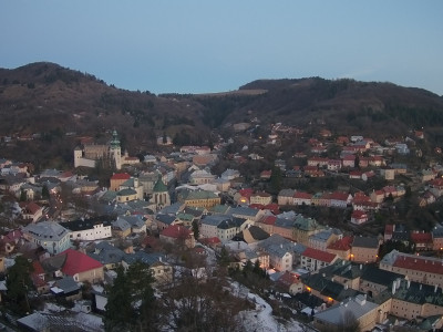 webkamera Banská Štiavnica 29.12.2024 07:15:02