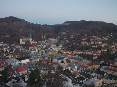 webkamera Banská Štiavnica 29.12.2024 07:20:03