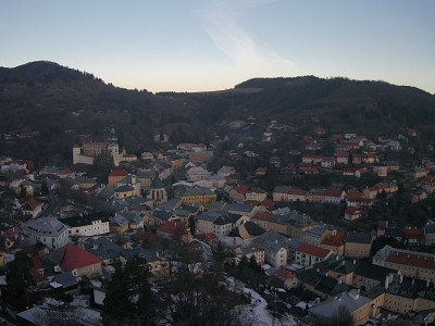 webkamera Banská Štiavnica 29.12.2024 07:55:02