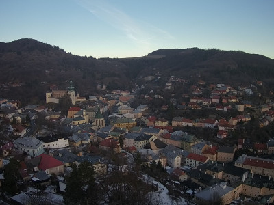 webkamera Banská Štiavnica 29.12.2024 08:05:02