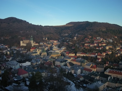 webkamera Banská Štiavnica 29.12.2024 08:20:03