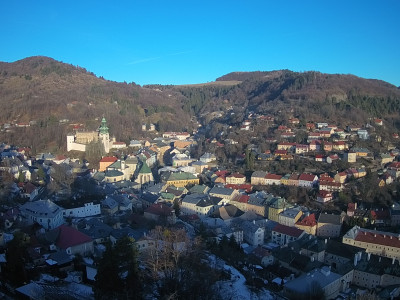 webkamera Banská Štiavnica 29.12.2024 08:35:03