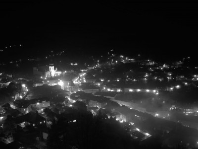 webkamera Banská Štiavnica 30.12.2024 21:10:03