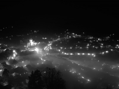 webkamera Banská Štiavnica 30.12.2024 21:20:03