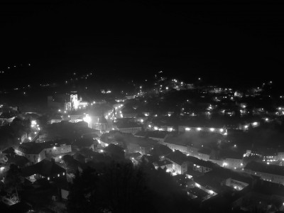 webkamera Banská Štiavnica 30.12.2024 21:35:04