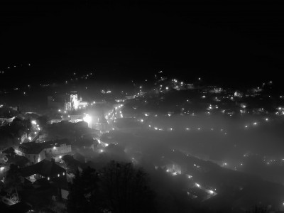 webkamera Banská Štiavnica 30.12.2024 22:00:03