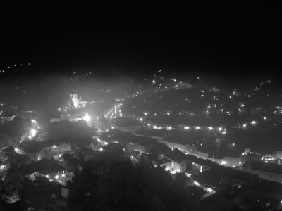 webkamera Banská Štiavnica 2.1.2025 18:10:02