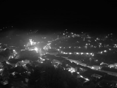 webkamera Banská Štiavnica 2.1.2025 18:25:02