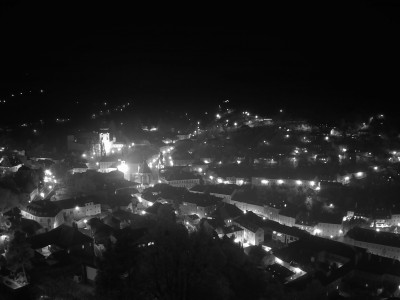 webkamera Banská Štiavnica 2.1.2025 18:45:02