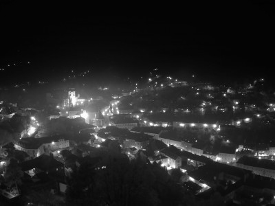 webkamera Banská Štiavnica 2.1.2025 18:50:02