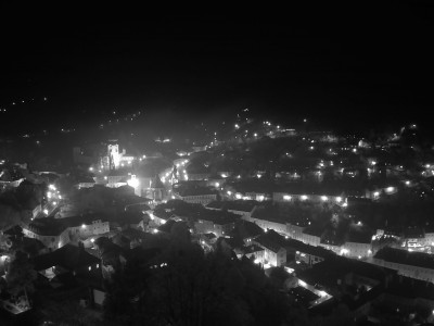 webkamera Banská Štiavnica 2.1.2025 19:00:03