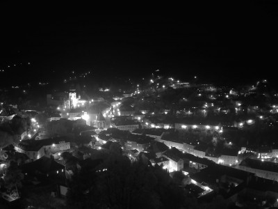 webkamera Banská Štiavnica 2.1.2025 19:40:03